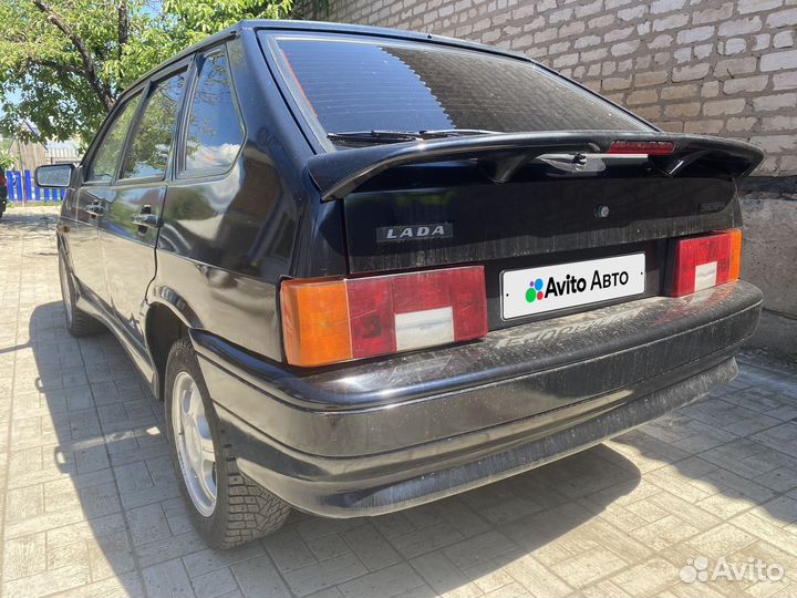 ВАЗ 2114 Samara 1.6 МТ, 2010, 160 000 км