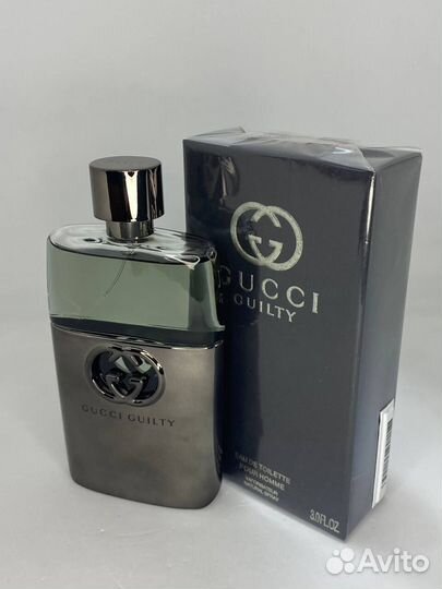 Парфюм Gucci Guilty Pour Homme