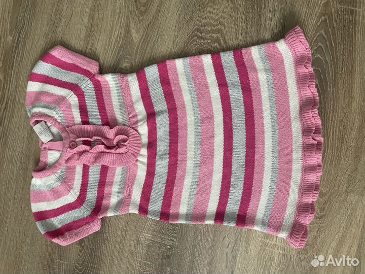 Пакет платьев для девочки 104 Gulliver, madama