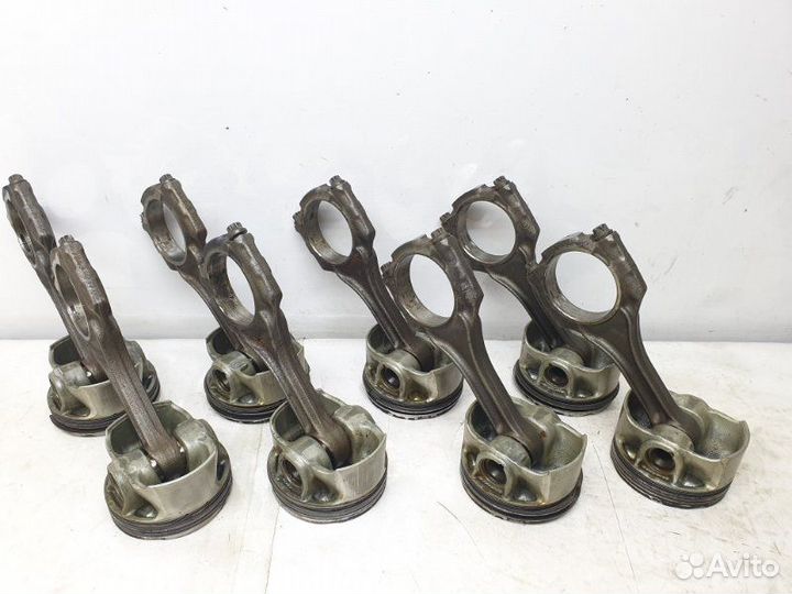 Поршень Bmw X5 E70M 5.0 2013