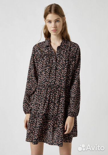 Платье pull&bear