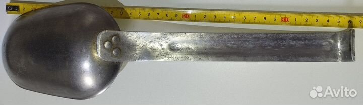 Половник из нержавейки, 150 мл