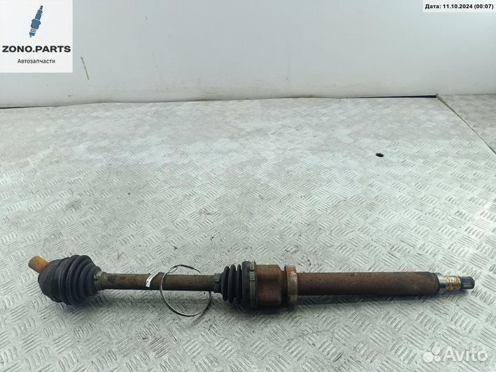 Полуось передняя правая на Ford Focus II (2004-2011)