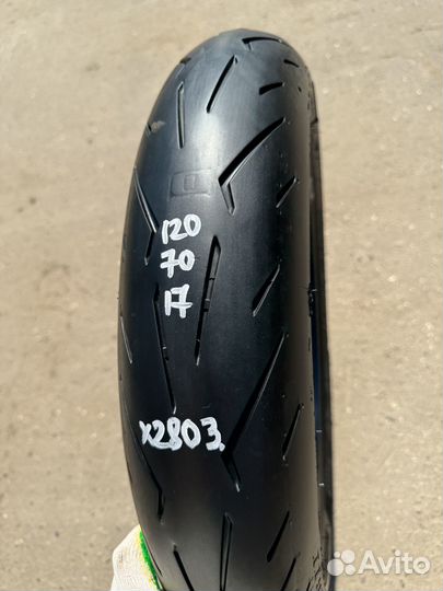 120/70 R17 pirelli diablo rosso corsa 2 2803x