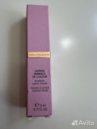 Жидкая помада HAJ oleari