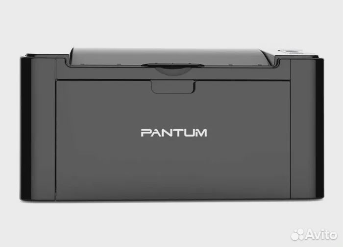 Принтер лазерный чб Pantum P2500W