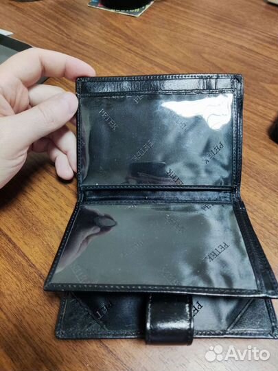 Портмоне мужское