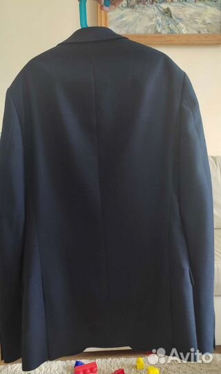 Пиджак школьный подростковый