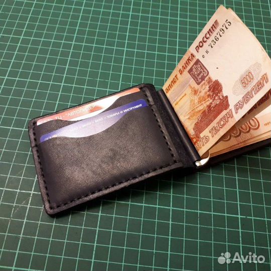 Картхолтер. Ручная работа