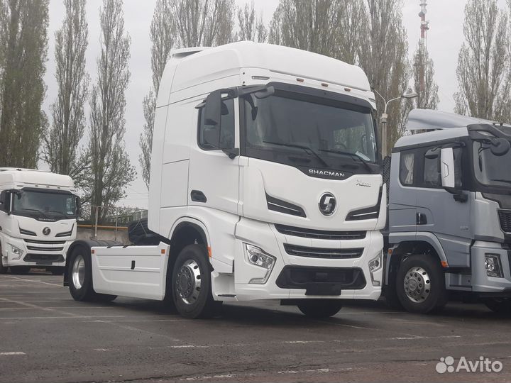 Shacman (Shaanxi) X6000, 2023