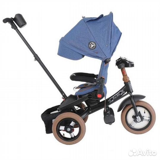 Велосипеды mars mini trike transformer с 6мес
