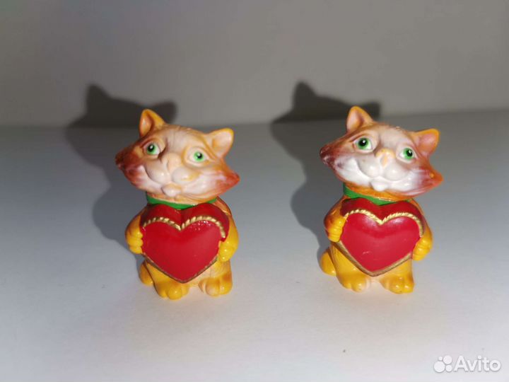 Игрушки из киндера