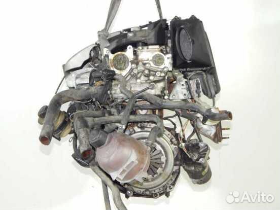 Двигатель Renault Megane 1.6 бензин K4M700