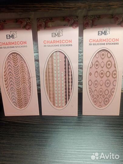 Слайдеры для ногтей