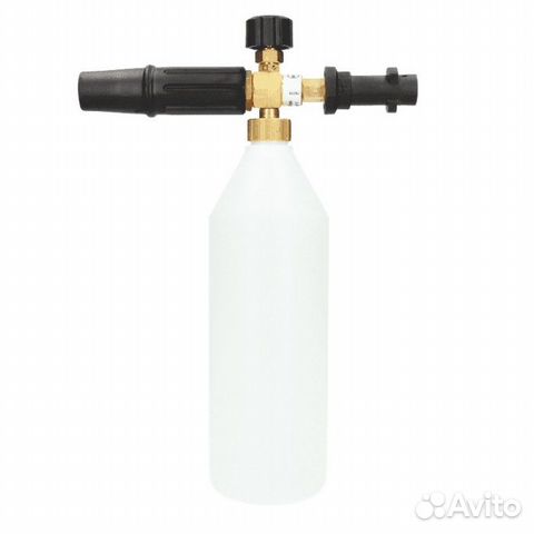 Пенная насадка для Karcher