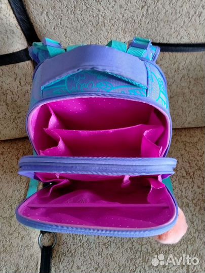 Рюкзак школьный для девочки