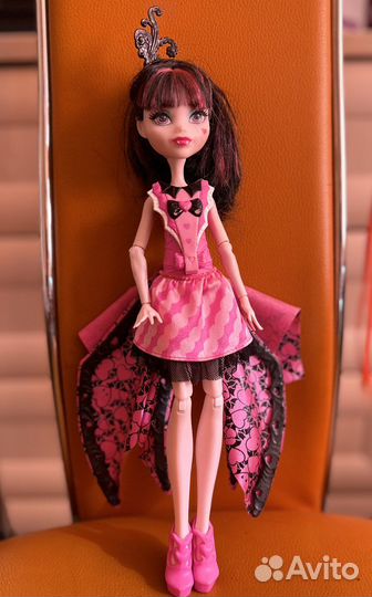 Куклы Монстер Хай