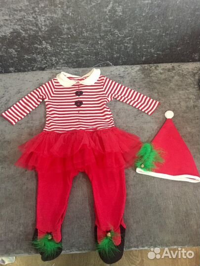 Новогодний костюм