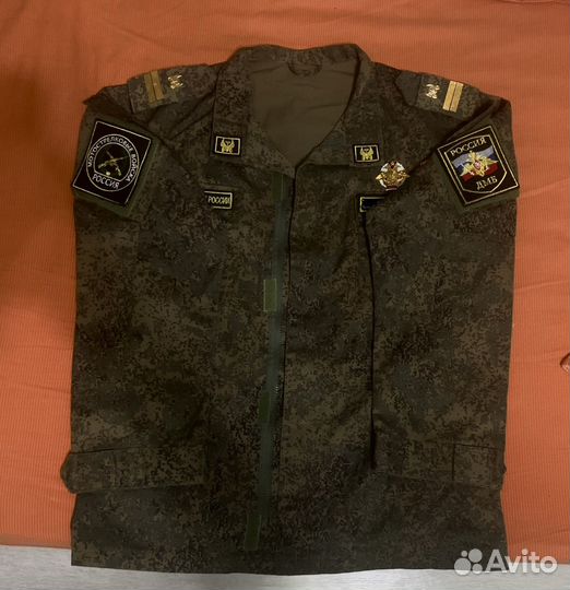 Дембельская форма вкпо автобат