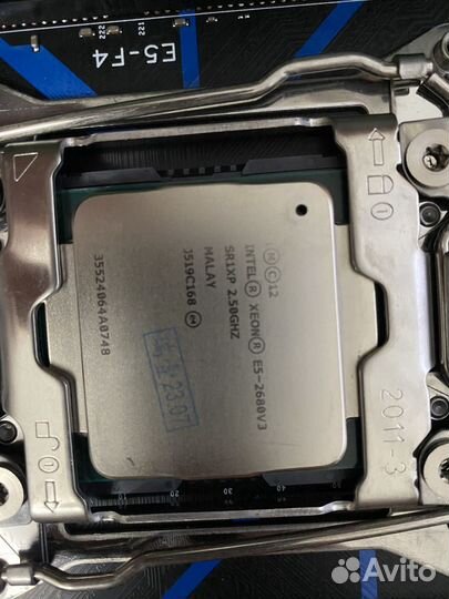 Комплект для игрового пк E5-2680V3/16Gb DDR4