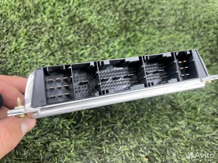 Комплект Cas Dme ключ Bmw X5 E53 M54B30 2005