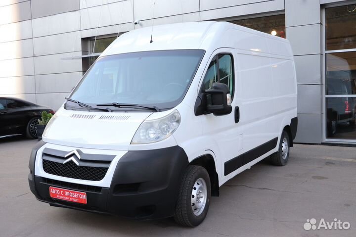 Citroen Jumper 2.0 МТ, 2013, 174 233 км