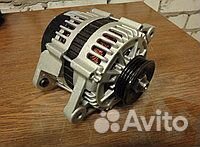 Генератор шеврале спарк деу матиз