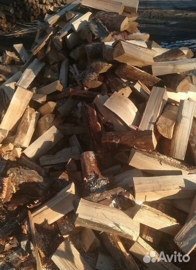 Березовые дрова