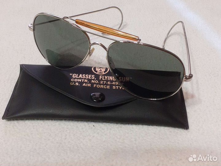 Солнцезащитные очки