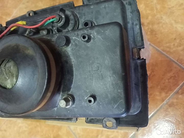 Фара ваз 2107 классика