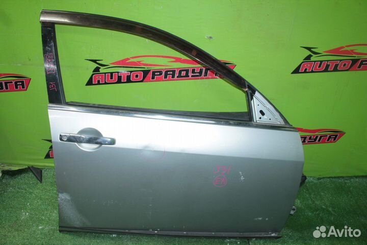 Дверь nissan J31,PJ31,TNJ31 teana