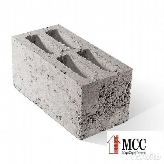 Керамзитные блоки