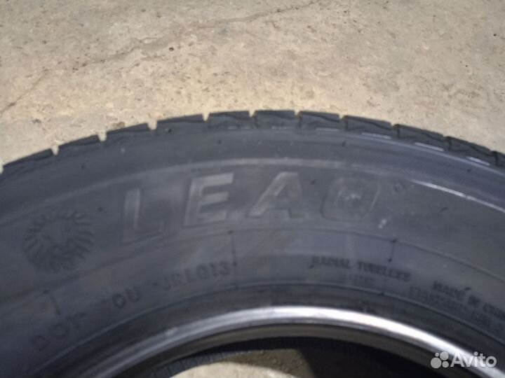 Leao iGreen Van 4S 205/75 R16C 110T