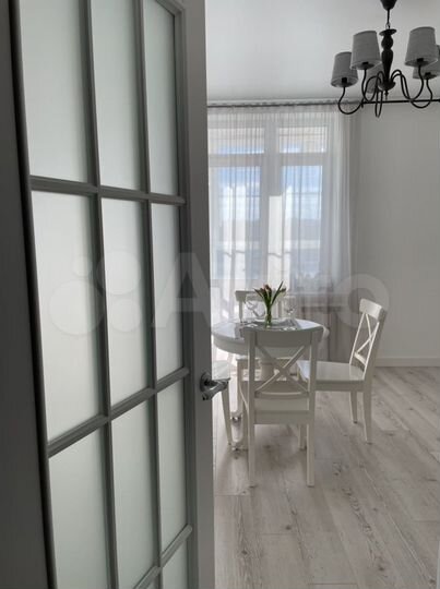 1-к. апартаменты, 45 м², 10/12 эт.