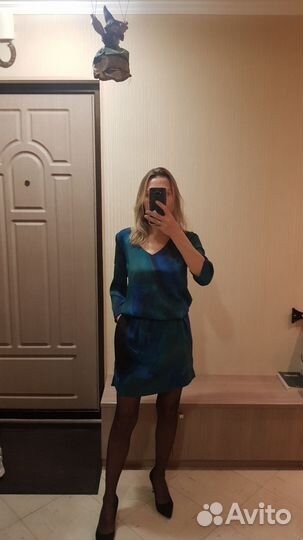 Платье,размер xs