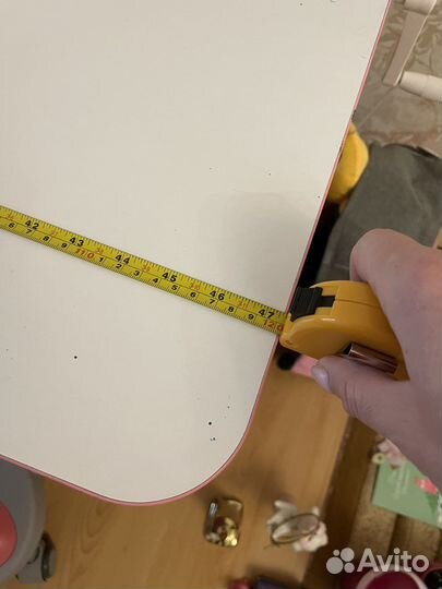 Растущая парта и стул