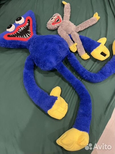 Хагги вагги большой 110 см