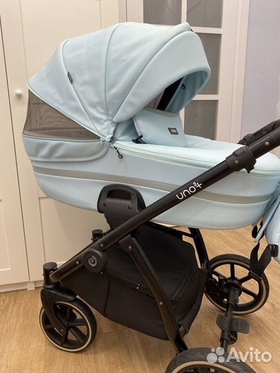 Коляска 2 в 1 Tutis uno 3+