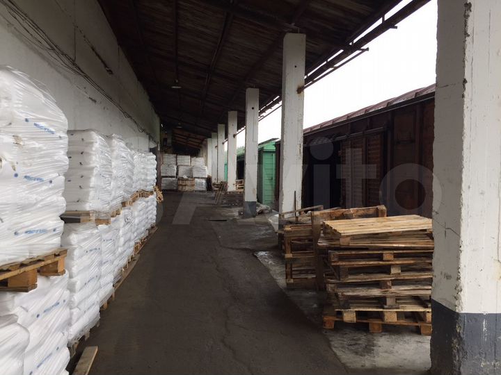 Склад, 2500 м²