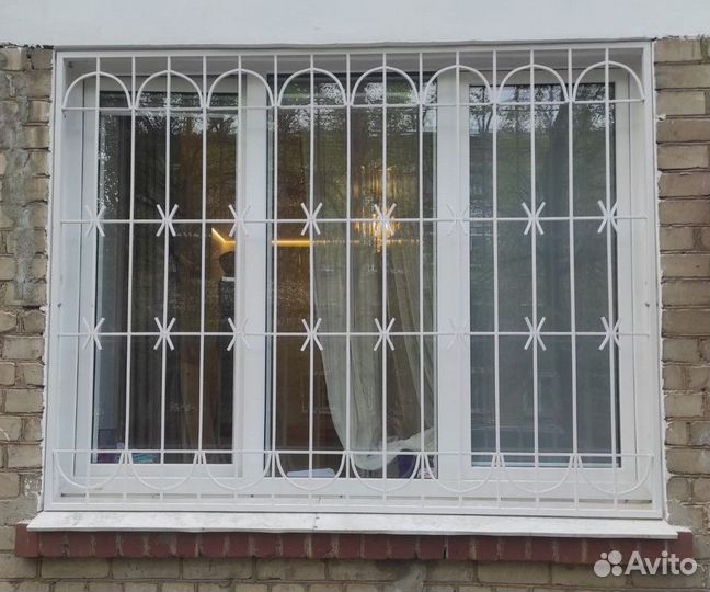 Решетки на окна