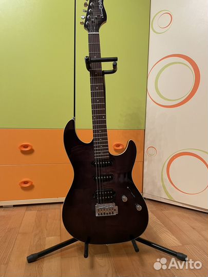 Электро гитара Jam Mate JM400T TBK