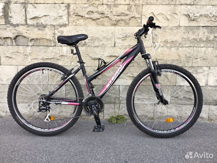 Женский горный велосипед Stern Electra 26