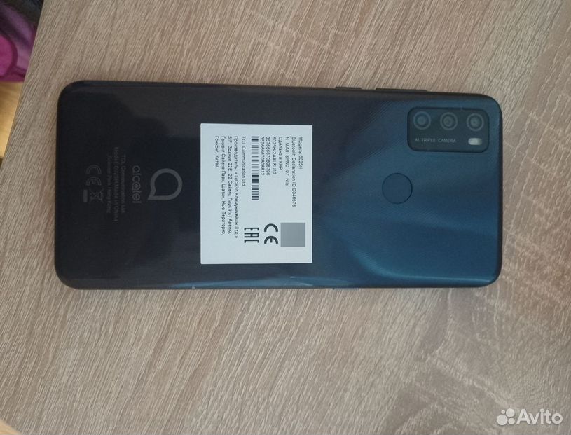 Alcatel 1S 6025H, 3/32 ГБ