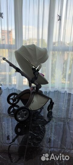 Детская коляска Hot Mom Classic Оригинал 3в1