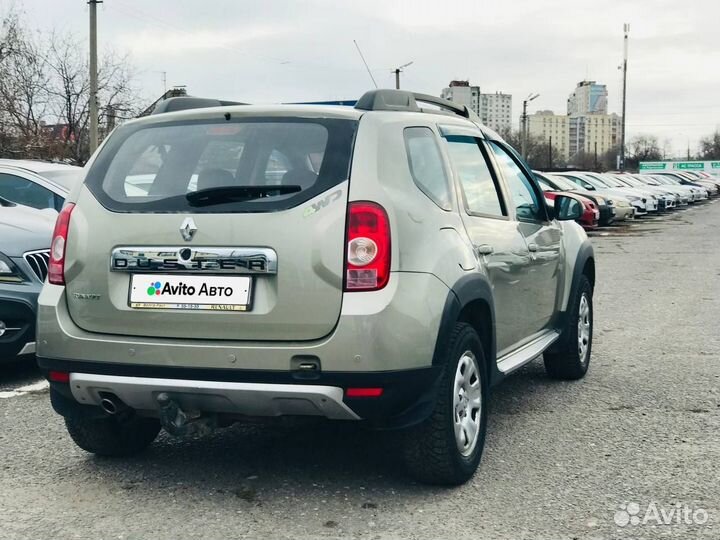 Renault Duster 1.6 МТ, 2013, 126 270 км