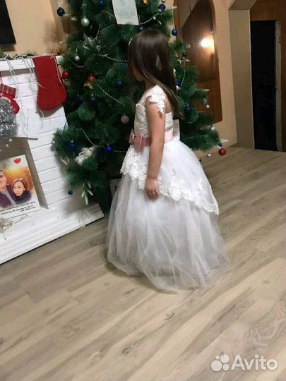 Оболденое платье