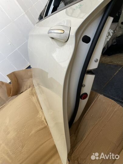 Двери на bmw f10