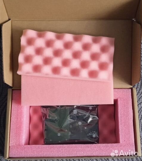 Жесткий диск hgst 3TB Ultrastar 7K4000 HUS724030AL