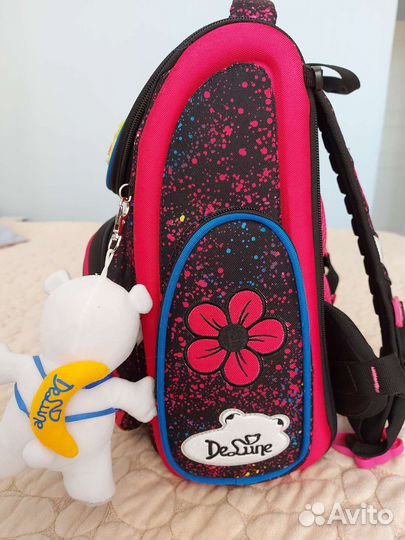 Рюкзак школьный Delune