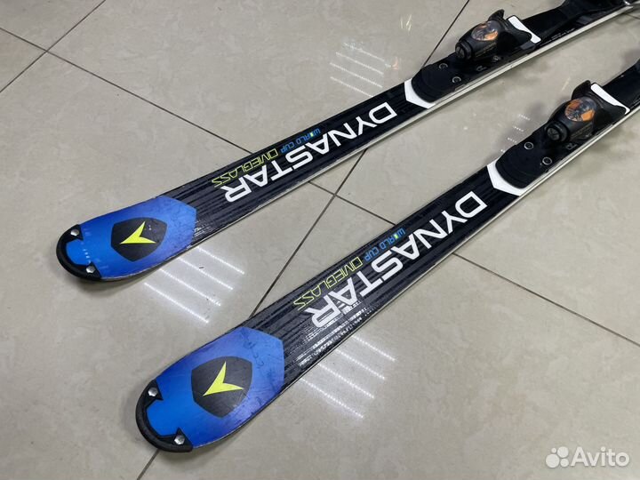 Горные лыжи спортцех Dynastar OG WC Fis 155 cm